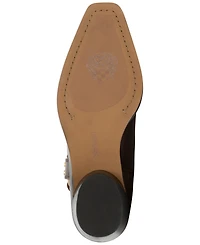Vince Camuto Women's Roista Studded Western Moto Booties