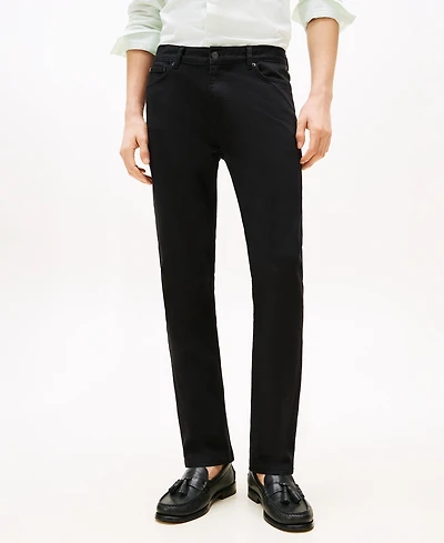 Tommy Hilfiger Men's Slim-Straight Denton Jeans