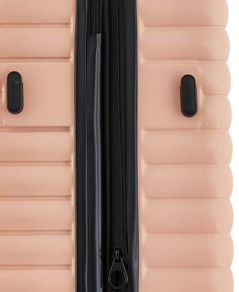 Travelers Club Providence 3-Piece Expandable Hardside Luggage Set