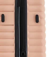 Travelers Club Providence 3-Piece Expandable Hardside Luggage Set