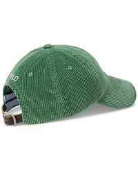 Polo Ralph Lauren Men's Corduroy Ball Cap