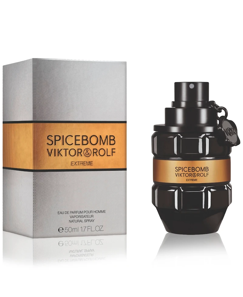 Viktor & Rolf Men's Spicebomb Extreme Eau de Parfum Spray, 1.7 oz.