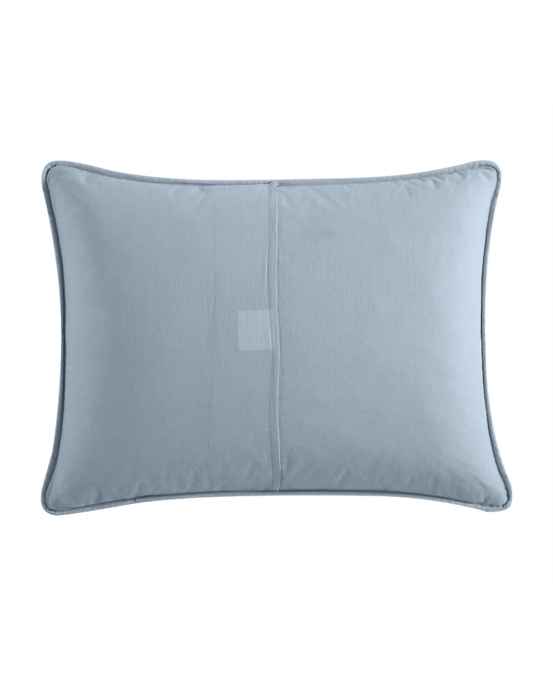 Tommy Bahama Home Solid Costa Sera Cotton Sham