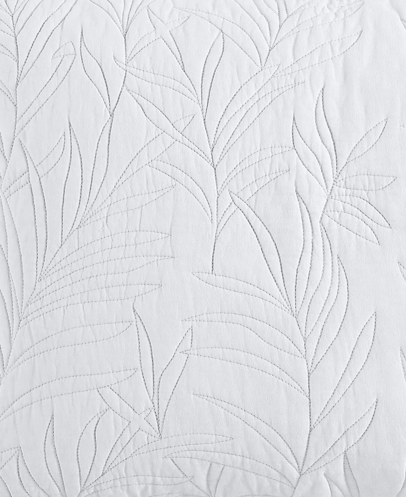 Tommy Bahama Home Solid Costa Sera Cotton Sham, Standard