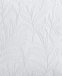 Tommy Bahama Home Solid Costa Sera Cotton Sham, Standard