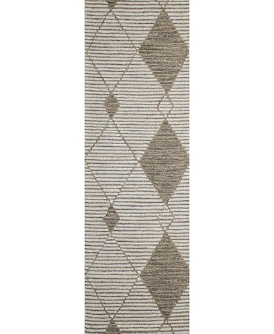 Bashian Valencia VAL317 2'6"x8' Runner Area Rug
