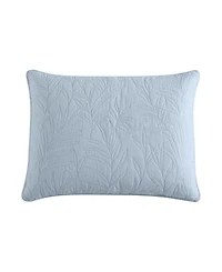 Tommy Bahama Home Solid Costa Sera Sham, Standard