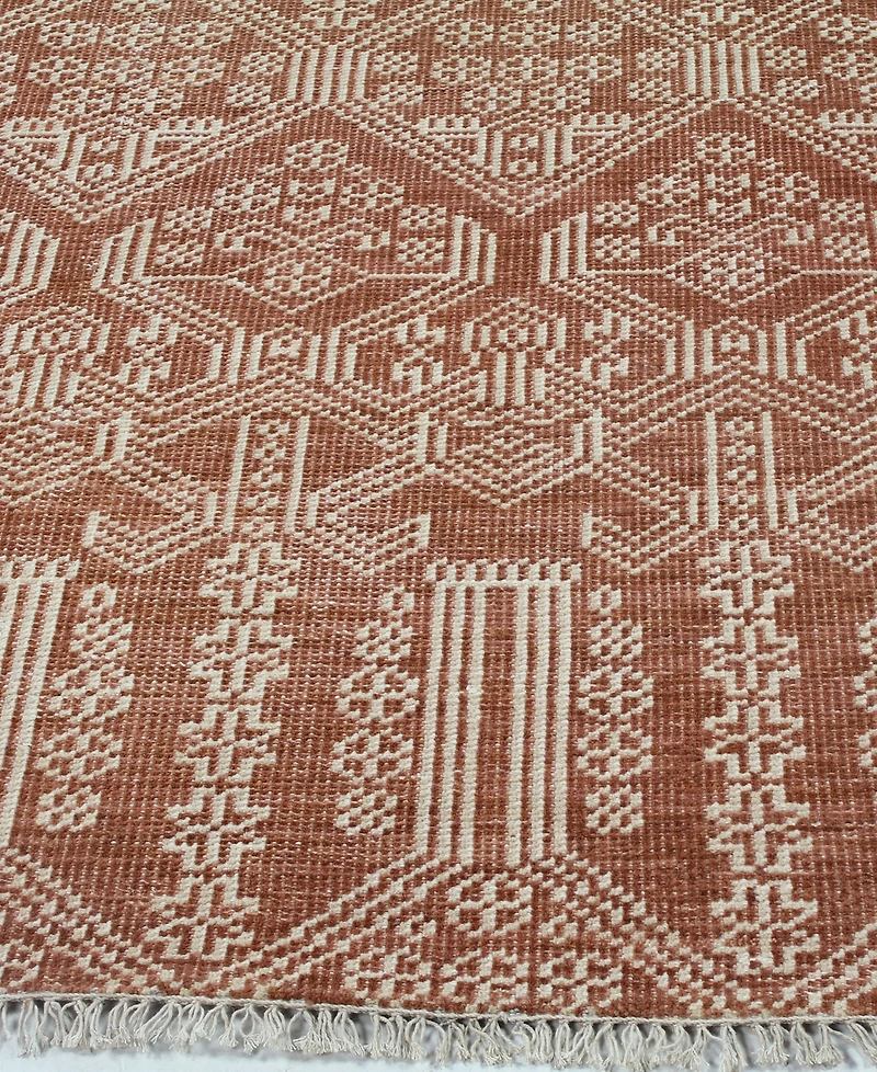 Bashian Artifact AR108 2'6"x8' Runner Area Rug