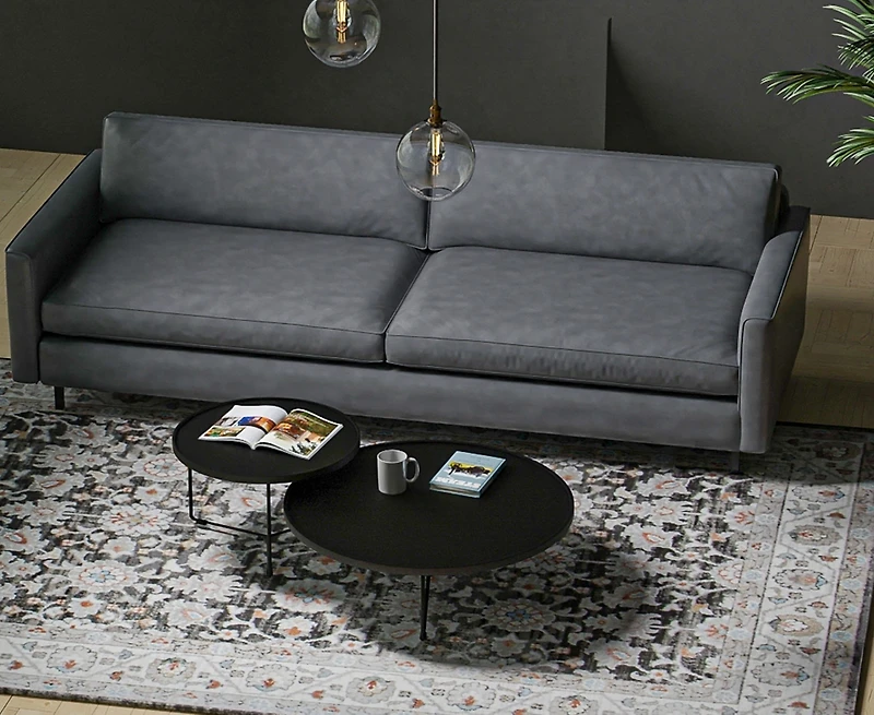Bashian Parlin ASH313 8'6"x11'6" Area Rug