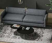 Bashian Parlin ASH313 8'6"x11'6" Area Rug