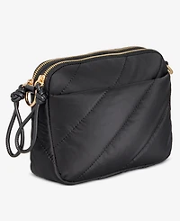 On 34th Nylon Crossbody Bag, Exclusively at Macy's