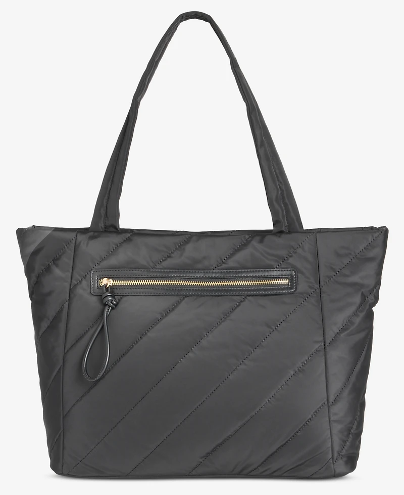 On 34th Nylon Extra Large Tote, Exclusively at Macy's