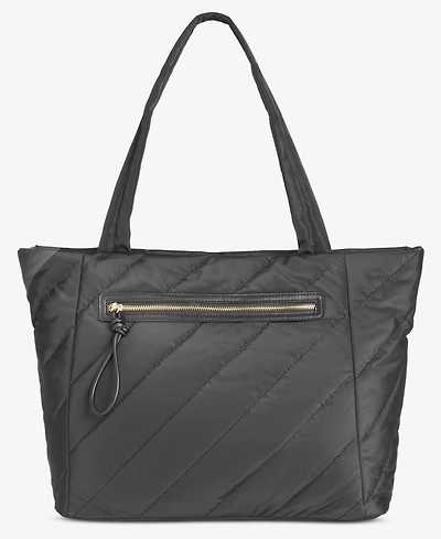 On 34th Nylon Extra Large Tote, Exclusively at Macy's