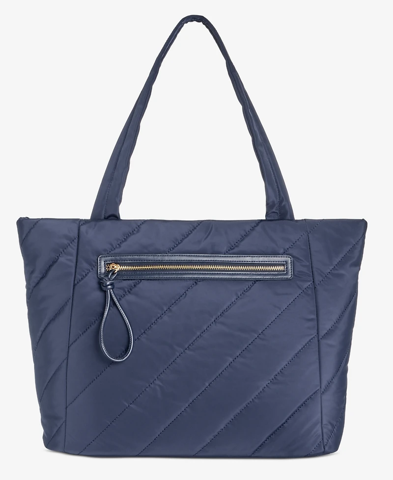 On 34th Nylon Extra Large Tote, Exclusively at Macy's
