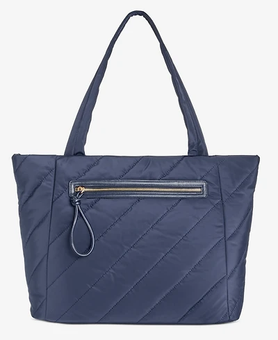 On 34th Nylon Extra Large Tote, Exclusively at Macy's