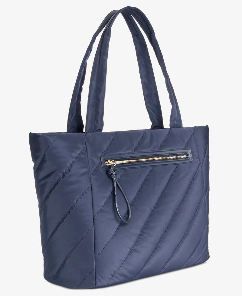 On 34th Nylon Extra Large Tote, Exclusively at Macy's