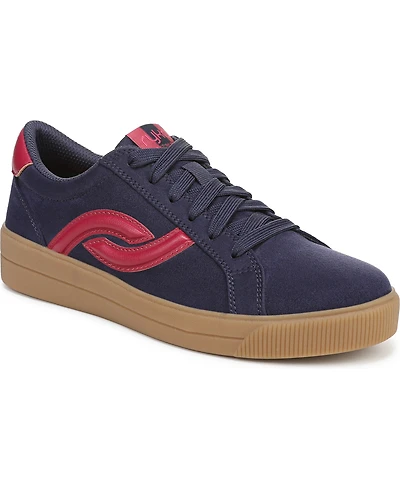 Ryka Women's Viv Next Court Lace Up Inspired Sneakers