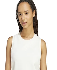 adidas Women's All Szn Soft Lux Tank Top