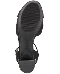 Style & Co Women's Shannonn Block-Heel Dress Sandals, Exclusively at Macy's