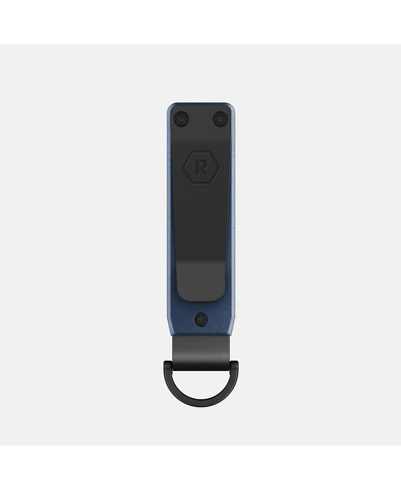The Ridge Men's Ridge Keycase - Alpine Navy