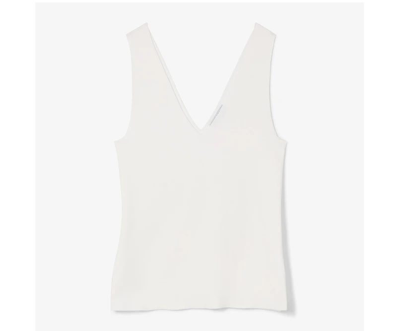 M.m.LaFleur Women's Alecia V-Neck Tank