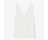M.m.LaFleur Women's Alecia V-Neck Tank