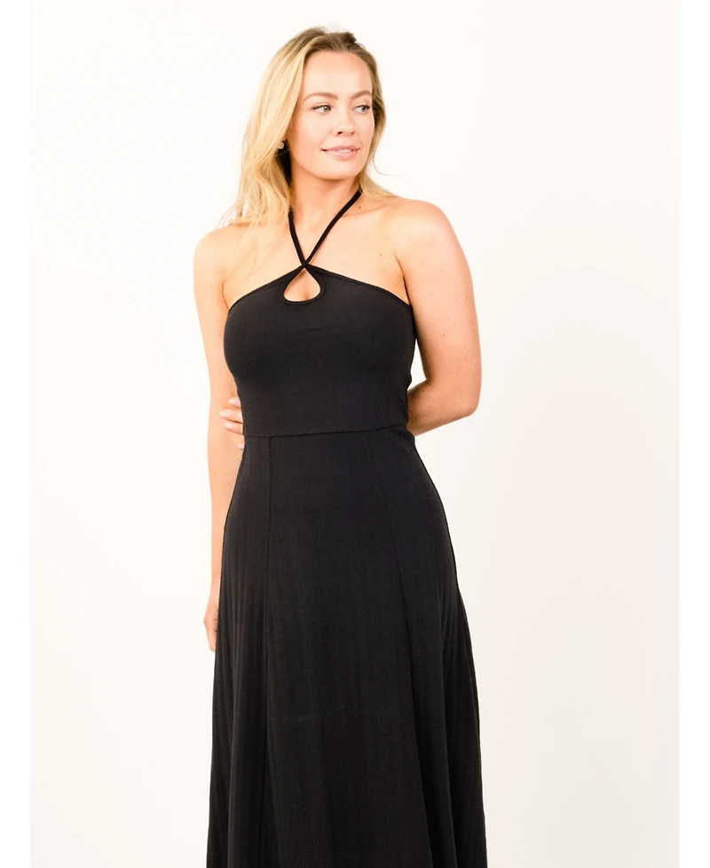 Able Women's Danica Knit Maxi Dress