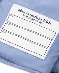 abercrombie kids Girls Quilted Liner Jacket