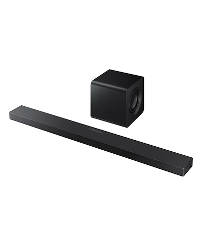 Samsung Hw-QS700F 3.1.2 Channel Soundbar and Wireless Subwoofer