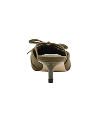 Marc Fisher Women's Florin Slip-On Kitten Heel Pumps