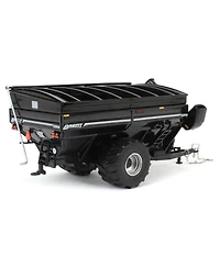 Spec Cast 1/64 Brent 1398 Grain Cart with Flotation Tires, Metallic Black