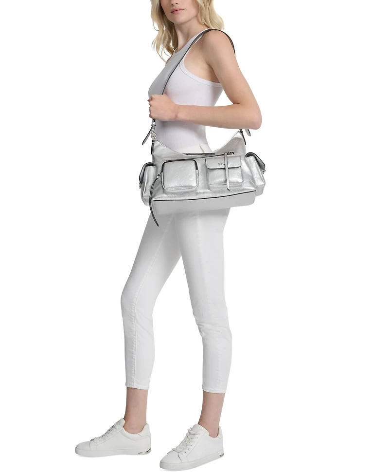 Dkny Freda Large Shoulder Bag