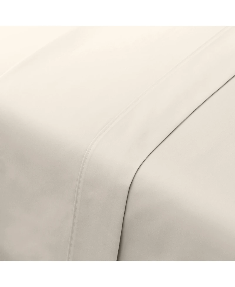 Aq Textiles Bergen House 1000 Thread Count 100% Certified Egyptian Cotton 4-Pc. Sheet Set