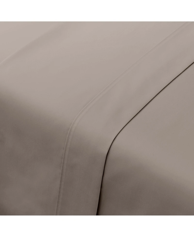 Aq Textiles Bergen House 1000 Thread Count Extra Deep Pocket 100% Certified Egyptian Cotton 4-Pc. Sheet Set, California King