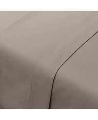 Aq Textiles Bergen House 1000 Thread Count Extra Deep Pocket 100% Certified Egyptian Cotton 4-Pc. Sheet Set, California King