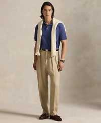 Polo Ralph Lauren Men's Classic-Fit Jersey Pocket Shirt