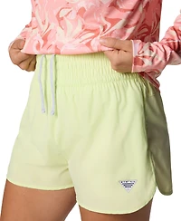 Columbia Women's Windy Bay Elastic Waistband Shorts