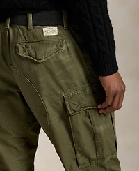 Polo Ralph Lauren Men's Classic-Fit Canvas Cargo Pant