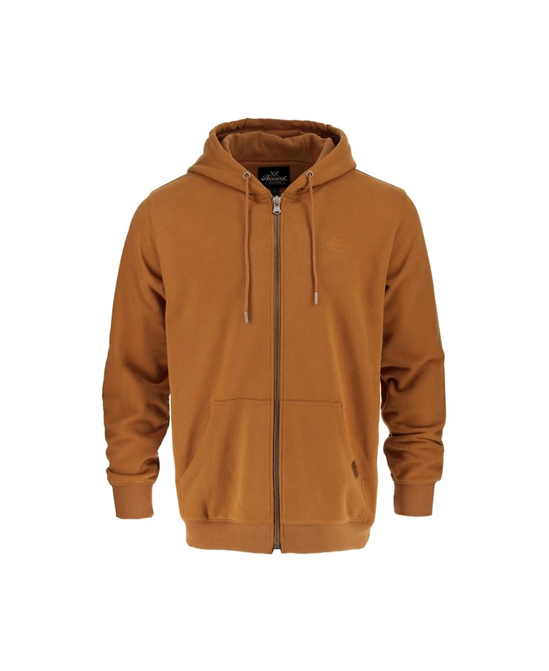 Thorogood Men's Heavyweight Full Zip Up Hoodie