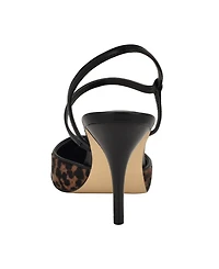Calvin Klein Women's Cordera Strappy Stiletto Pumps