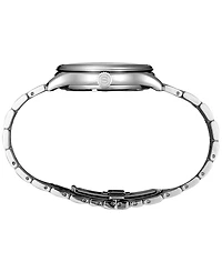 Seiko Men's Automatic Presage Japanese Garden Stainless Steel Bracelet Watch 42mm