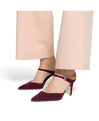 Aldo Women's Sidnney Two-Piece Pointed Toe High Heel Pumps