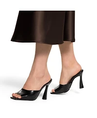 Aldo Women's Open-Toe High Heel Dress Sandals