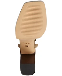 Aldo Women's Lothon Two-Piece Platform Heeled Dress Sandals