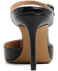 Aldo Women's Sidnney Two-Piece Pointed Toe High Heel Pumps