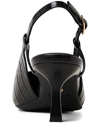 Aldo Women's Adan Slingback Kitten Heels
