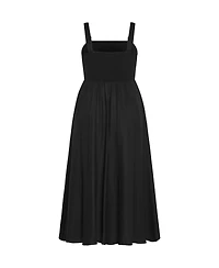 City Chic Plus Collins Maxi Dress