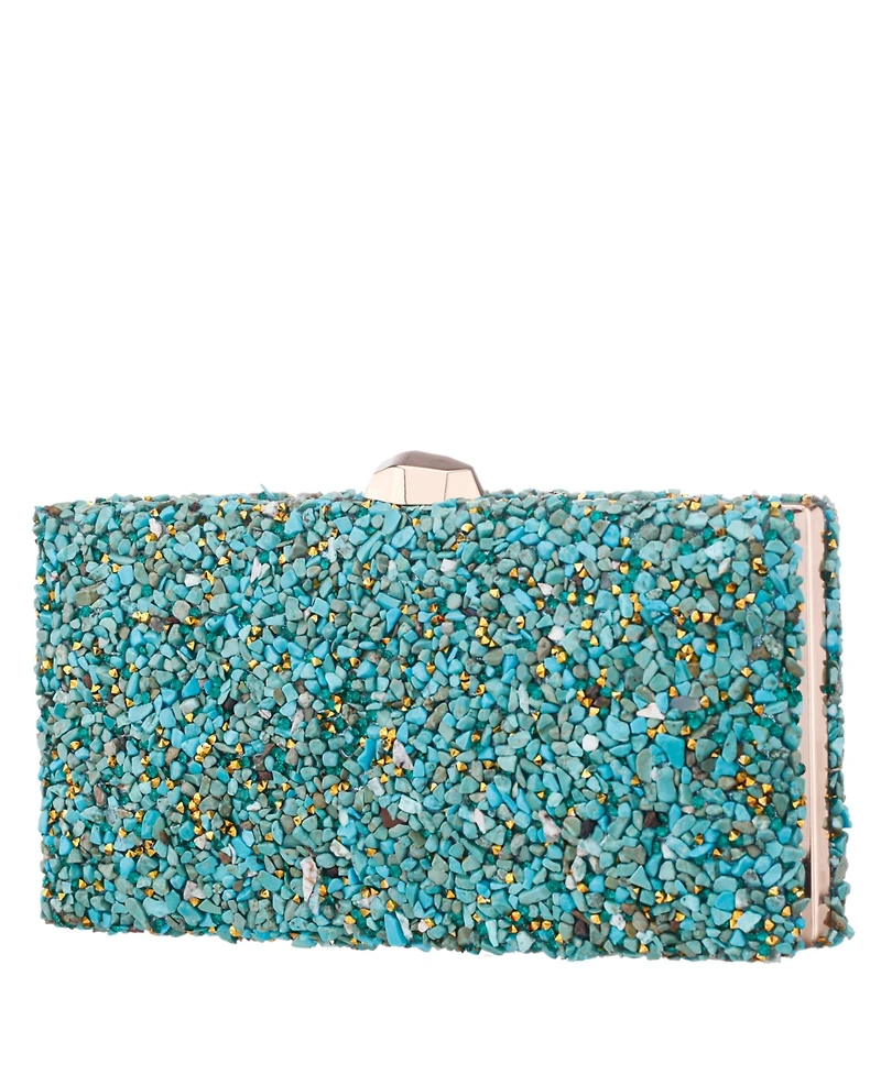 Nina Rock Candy Minaudiere Clutch Bag