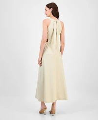 Rachel Roy Women's Daphne Ring-Trim Cutout Dress