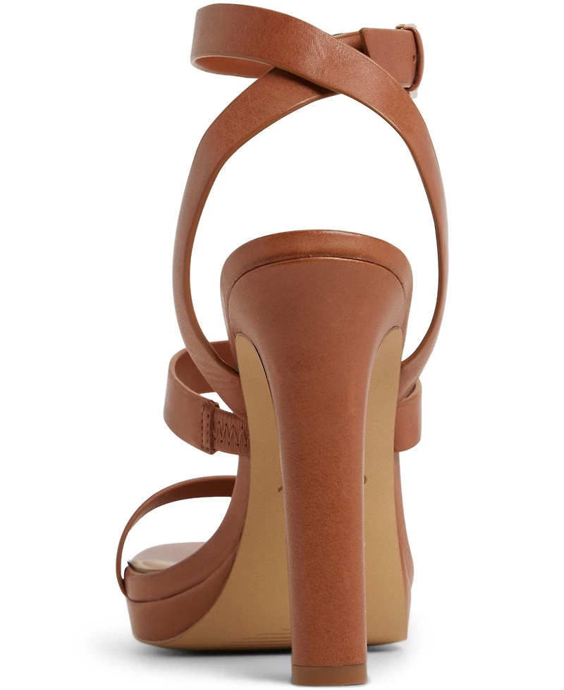 Aldo Women's Kardy Two-Piece Platform High-Heel Dress Sandals